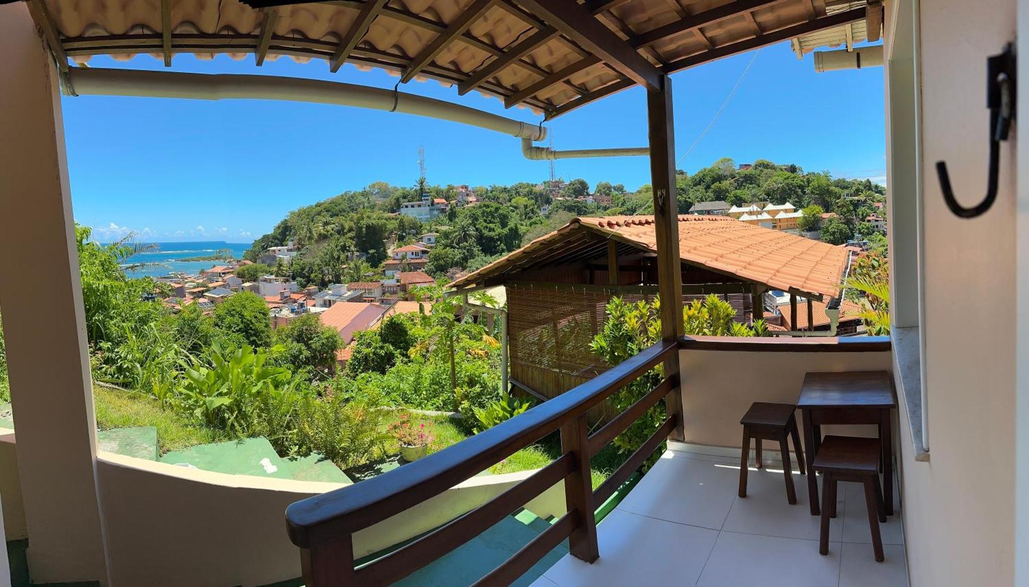 Pousada Da Edy Morro de Sao Paulo Ngoại thất bức ảnh