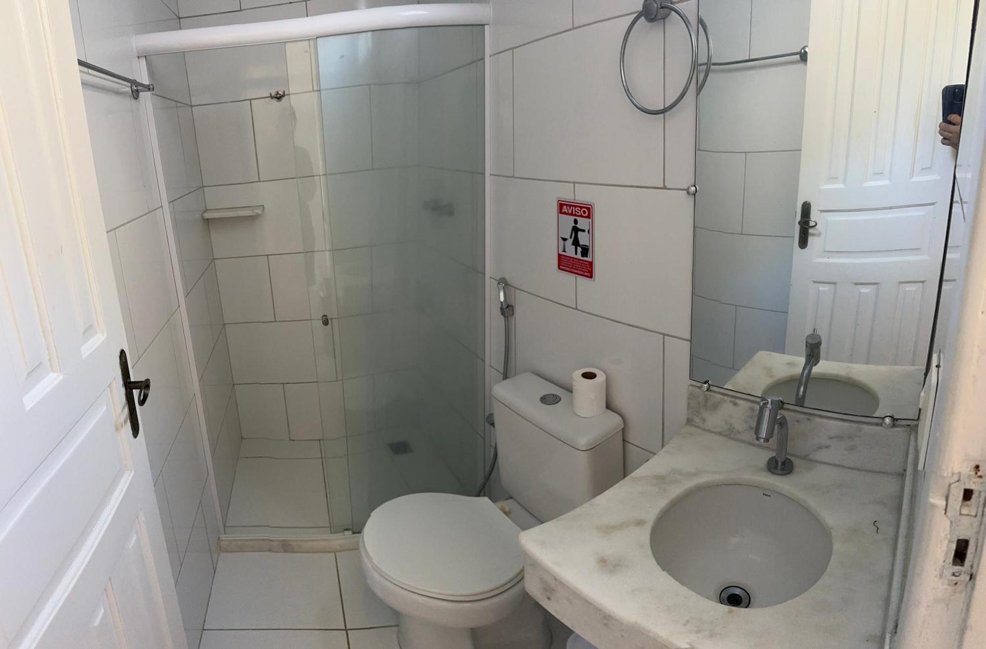 Pousada Da Edy Morro de Sao Paulo Ngoại thất bức ảnh